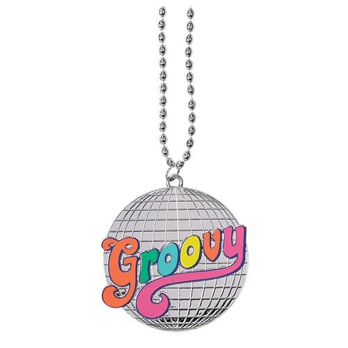 Groovy Necklace