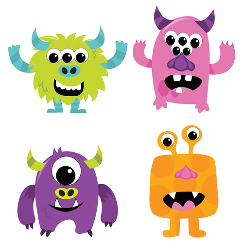 Create Your Own Monster Craft Kit