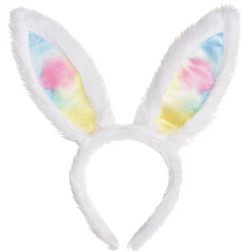 Rainbow Bunny Ears