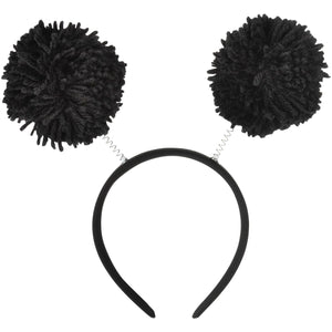 Black Headbopper
