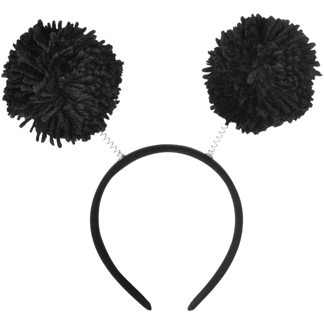Black Headbopper