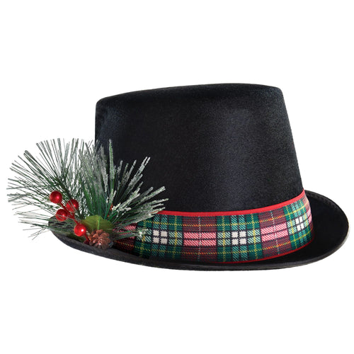 Frosty the Snowman Hat