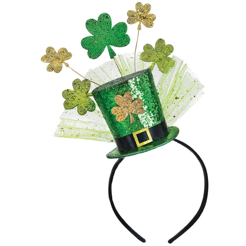 Shamrock Headband