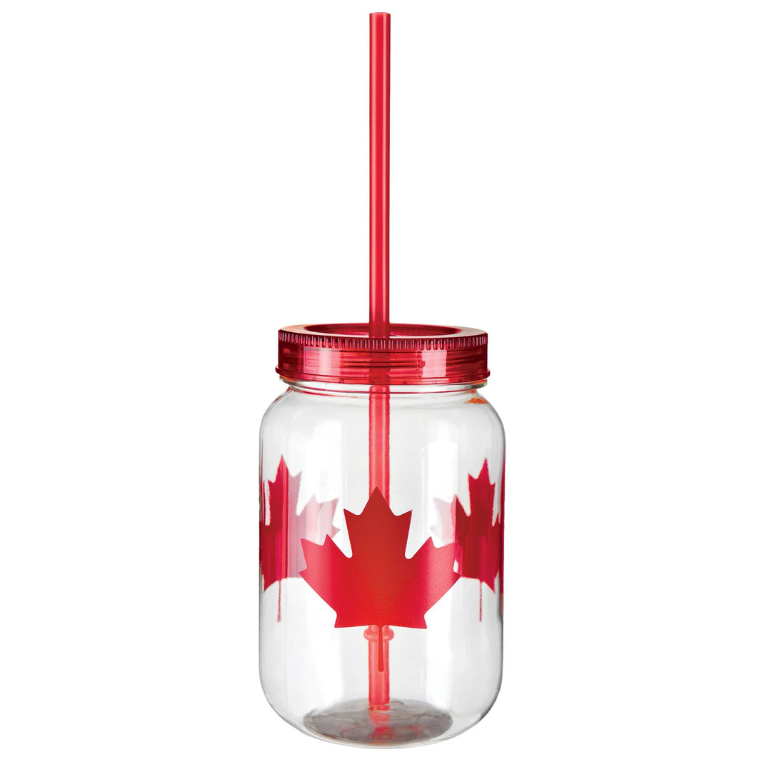 Canada Day Mason Cup