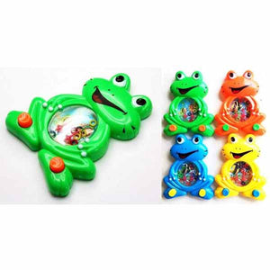 Frog Water Game