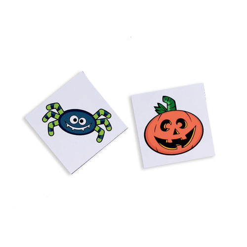 Spooky Tattoos - 24ct