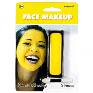 Yellow Sports Fan Kit