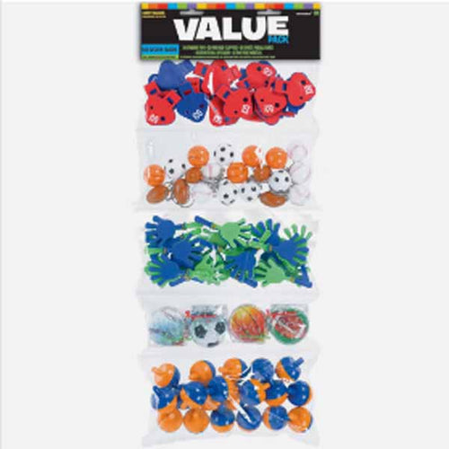 Loot Megmix Value Pack - Sports