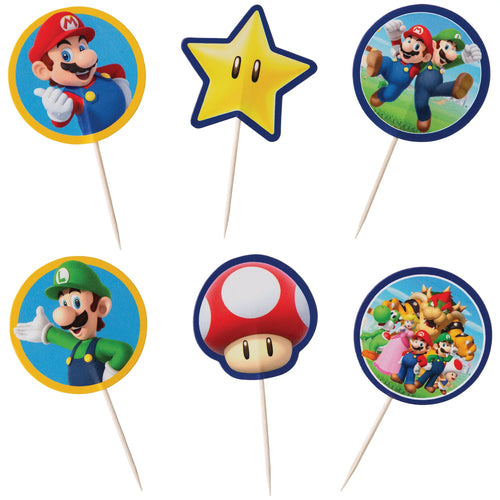 Mario Picks - 24ct