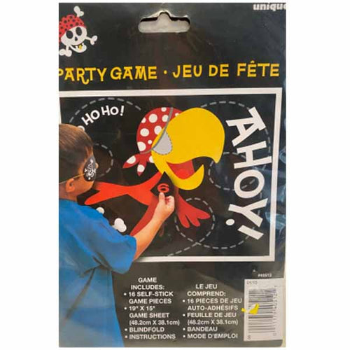 Pirate Fun Party Game