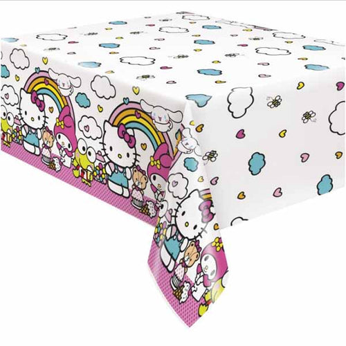 Hello Kitty Table Cover