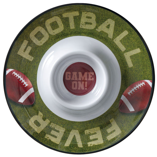 Football Fever Dip Tray