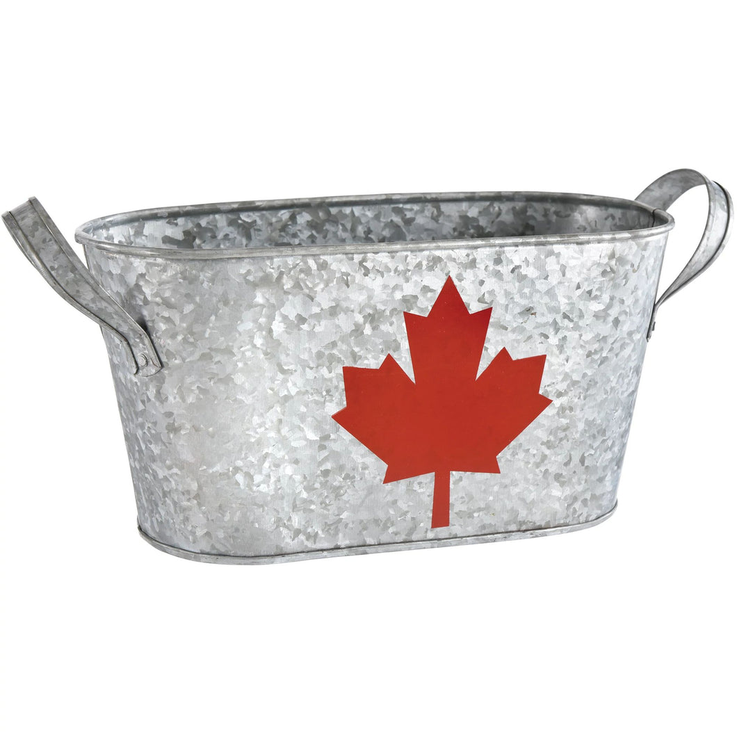 Canada Galvanized Bucket