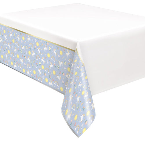 Dainty Unicorn Table Cover