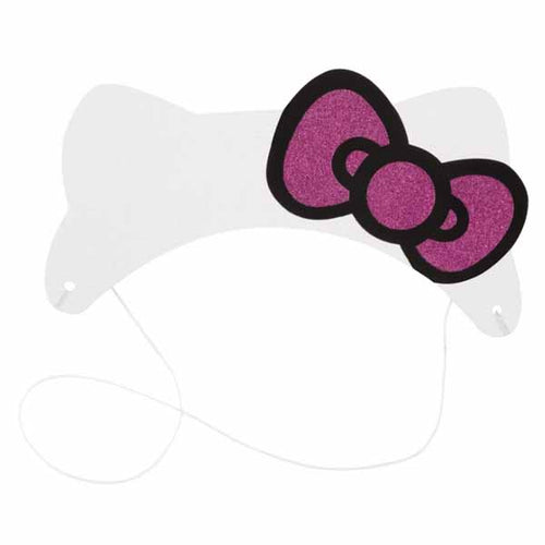 Hello Kitty Headbands - 4ct