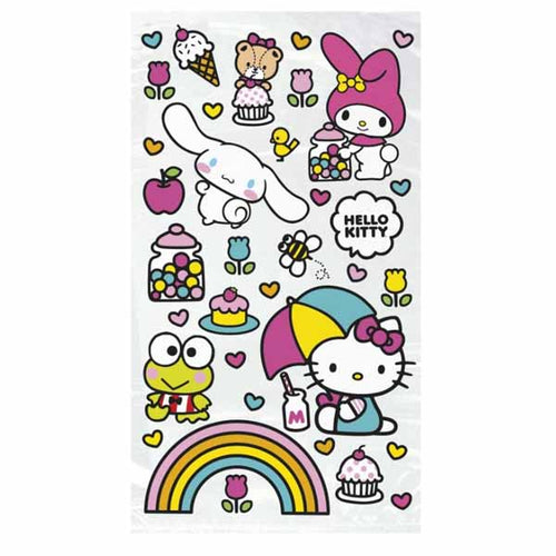 Hello Kitty Cello Bags - 16ct