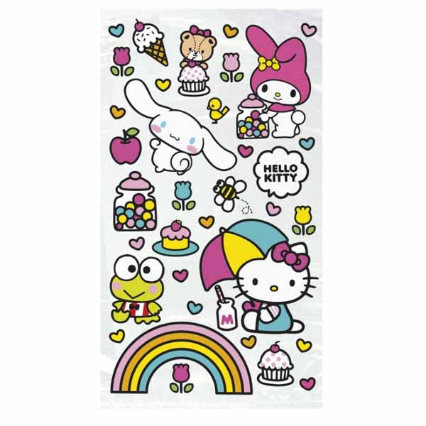 Hello Kitty Cello Bags - 16ct