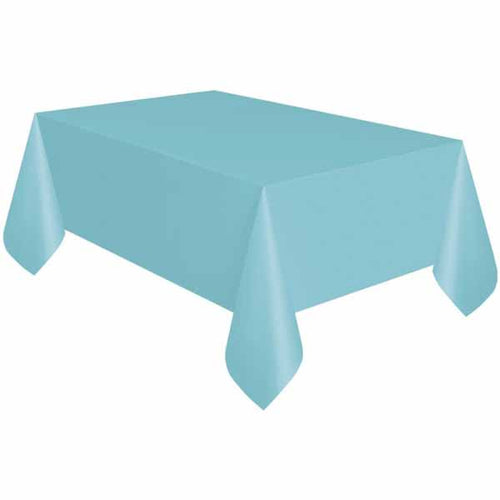 Tropical Teal Rectangular Tablecover