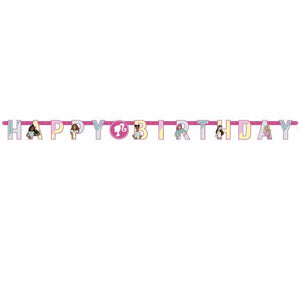 Barbie Banner