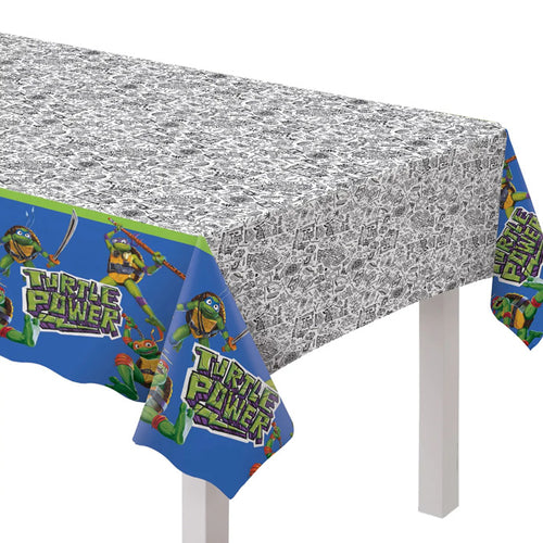 TMNT Table Cover
