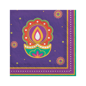 Rangoli Dream Beverage Napkins