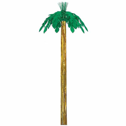Metallic Palm Tree - 8ft