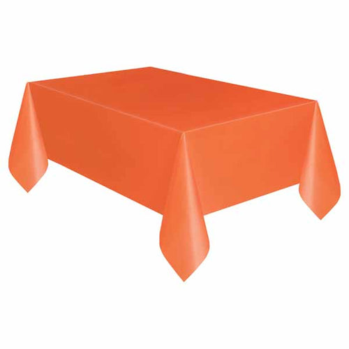 Orange Rec Table Cover