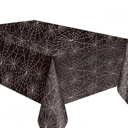 Spiderweb Table Cover