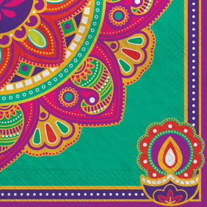 Rangoli Dream Luncheon Napkins