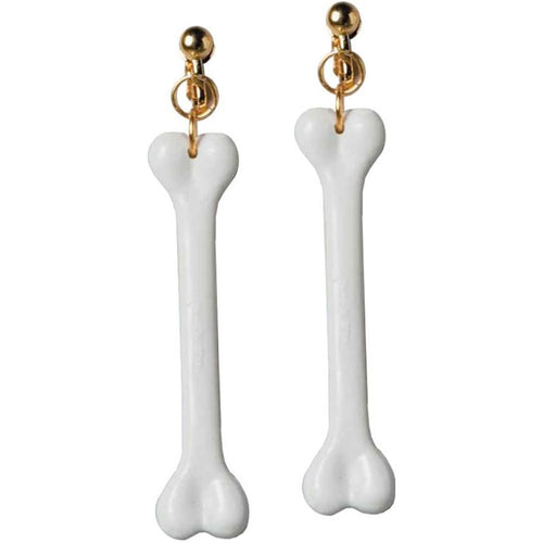 Bone Earrings