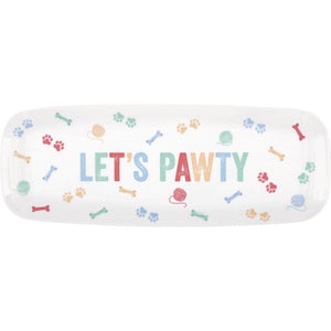 Pawty Animal Serving Tray