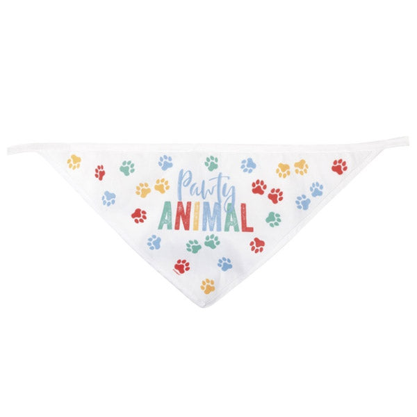 Pawty Animal Bandana