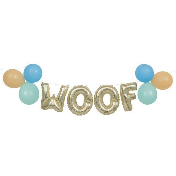 Woof Banner Kit