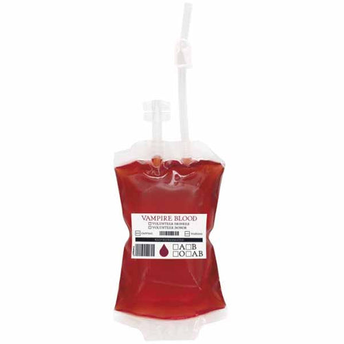 Bag of Blood Drink Kit
