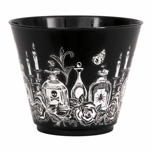 Sketchy Skull 9oz Tumblers - 8ct