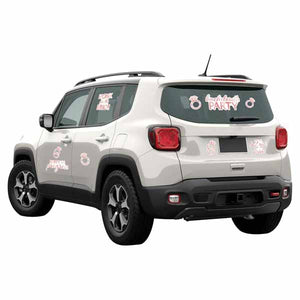 Bachelorette Auto Clings
