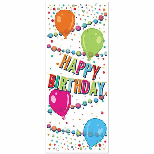 Birthday Door Cover