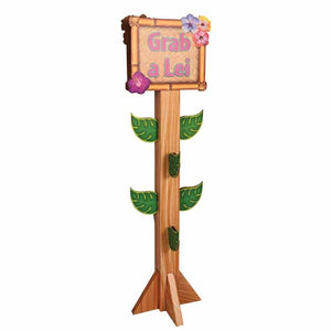 3D Lei Station Prop