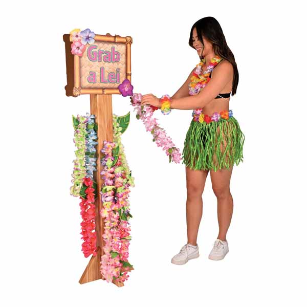 3D Lei Station Prop