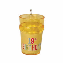 Load image into Gallery viewer, Finally 19 Shot Glass Necklace