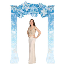 Load image into Gallery viewer, Winter Wonderland 3D Archway