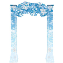 Load image into Gallery viewer, Winter Wonderland 3D Archway