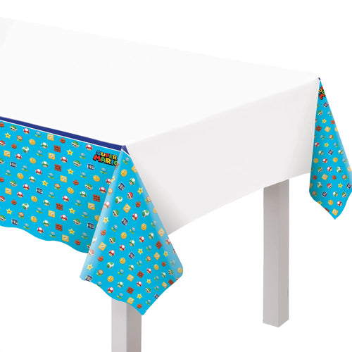 Mario Party Table Cover
