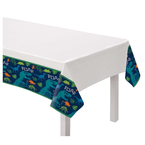 Dino Party Table Cover