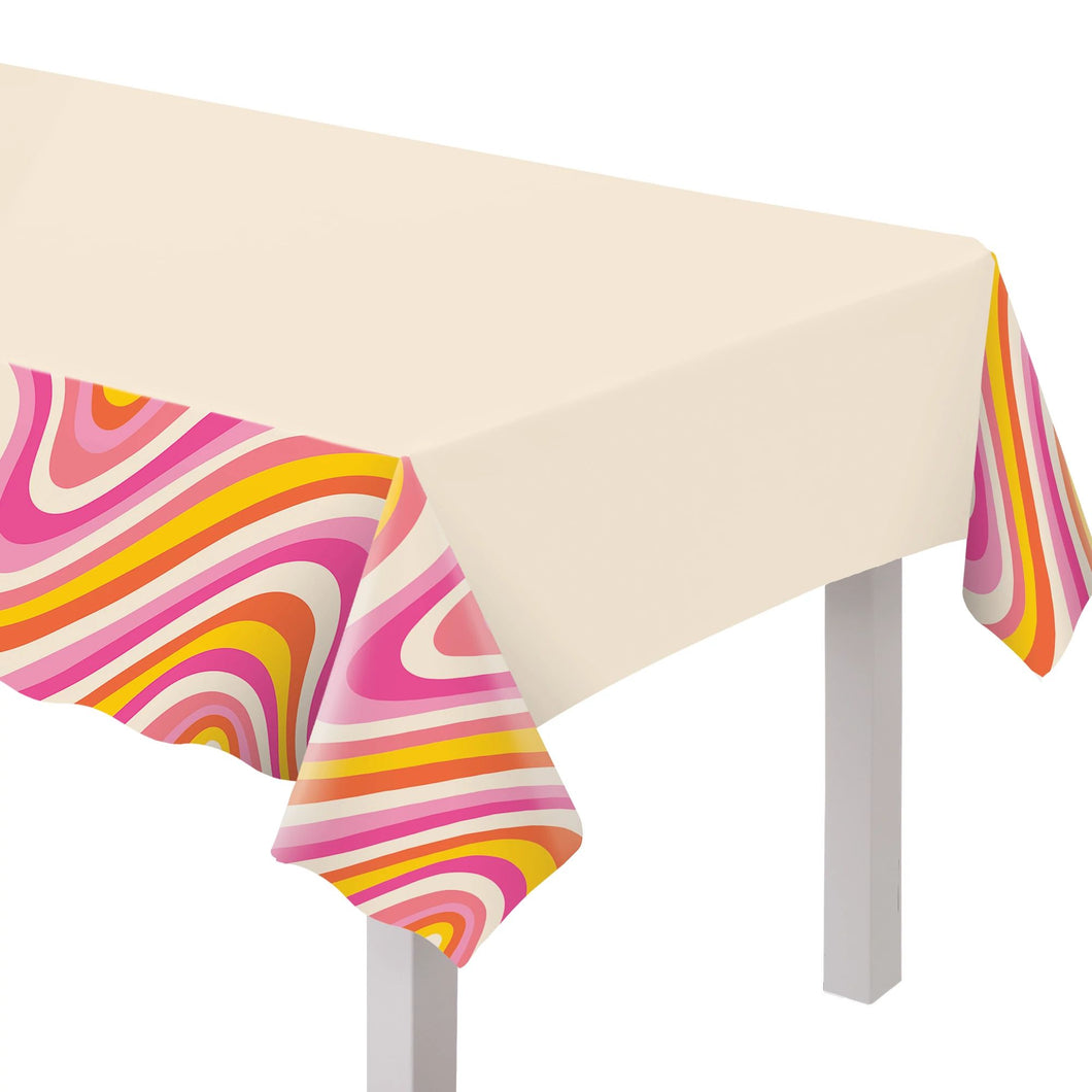 Throwback Summer Table Cover