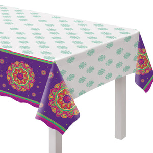 Rangoli Dream Table Cover