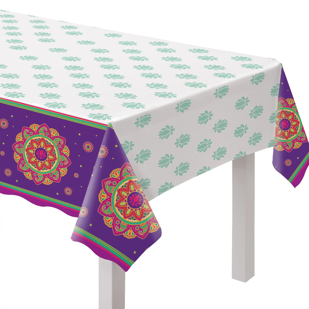 Rangoli Dream Table Cover