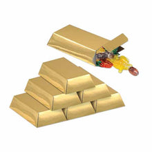 Load image into Gallery viewer, Gold Bars Favour Boxes