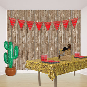 Bandana Pennant Banner