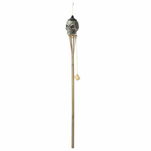 Shrunken Head Torch